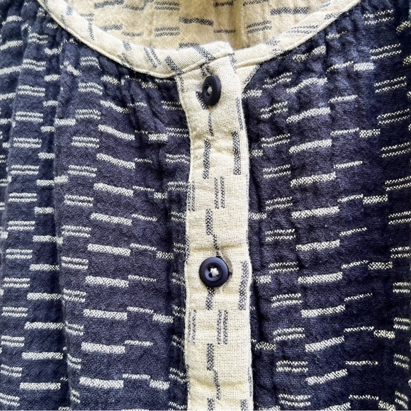 Ace & Jig Claude Top in Matchstick/Sand - Picture 4 of 6